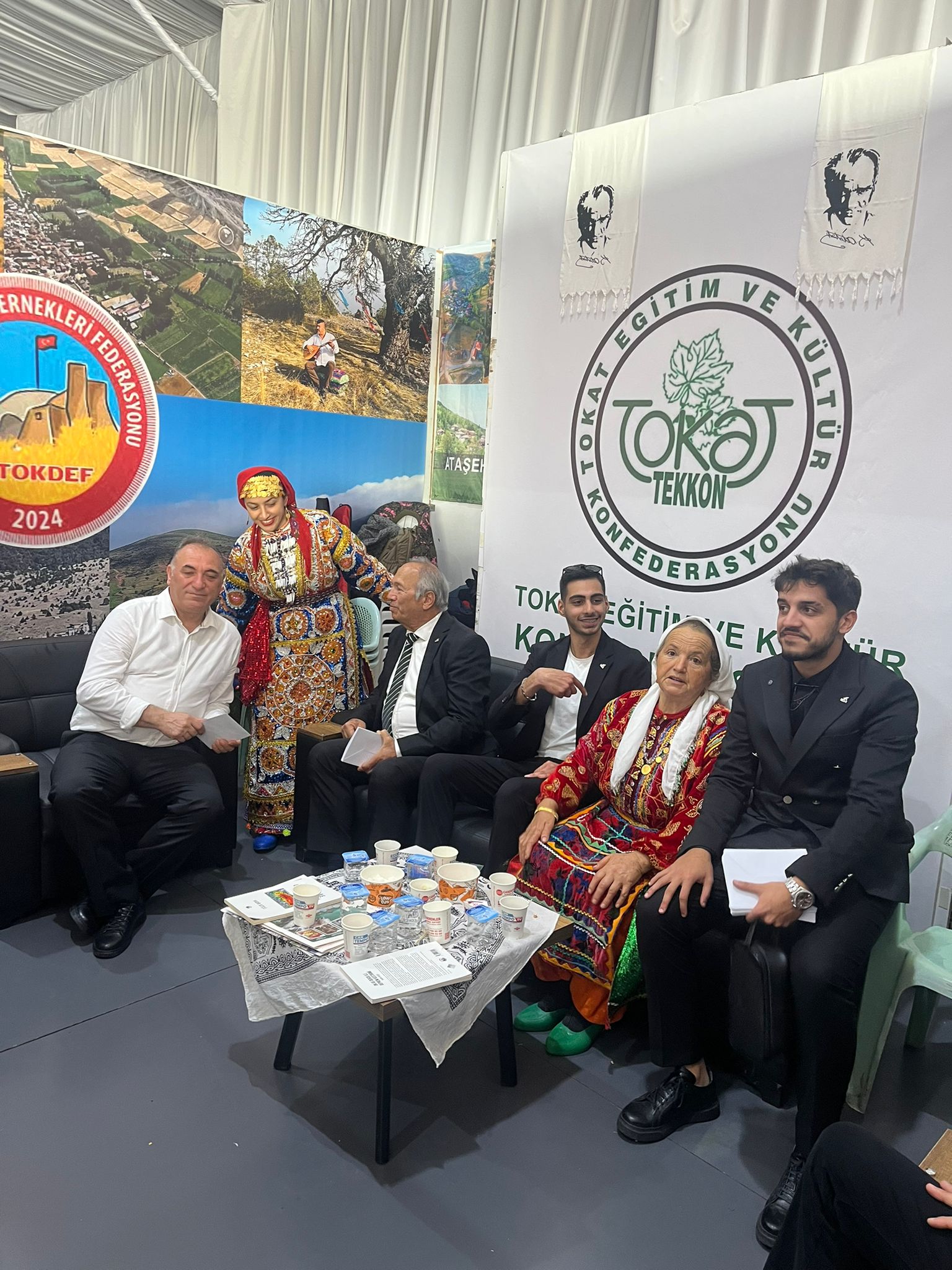 TOKAT İLİ YENİKAPI ETKİNLİK ZİYARETİMİZ