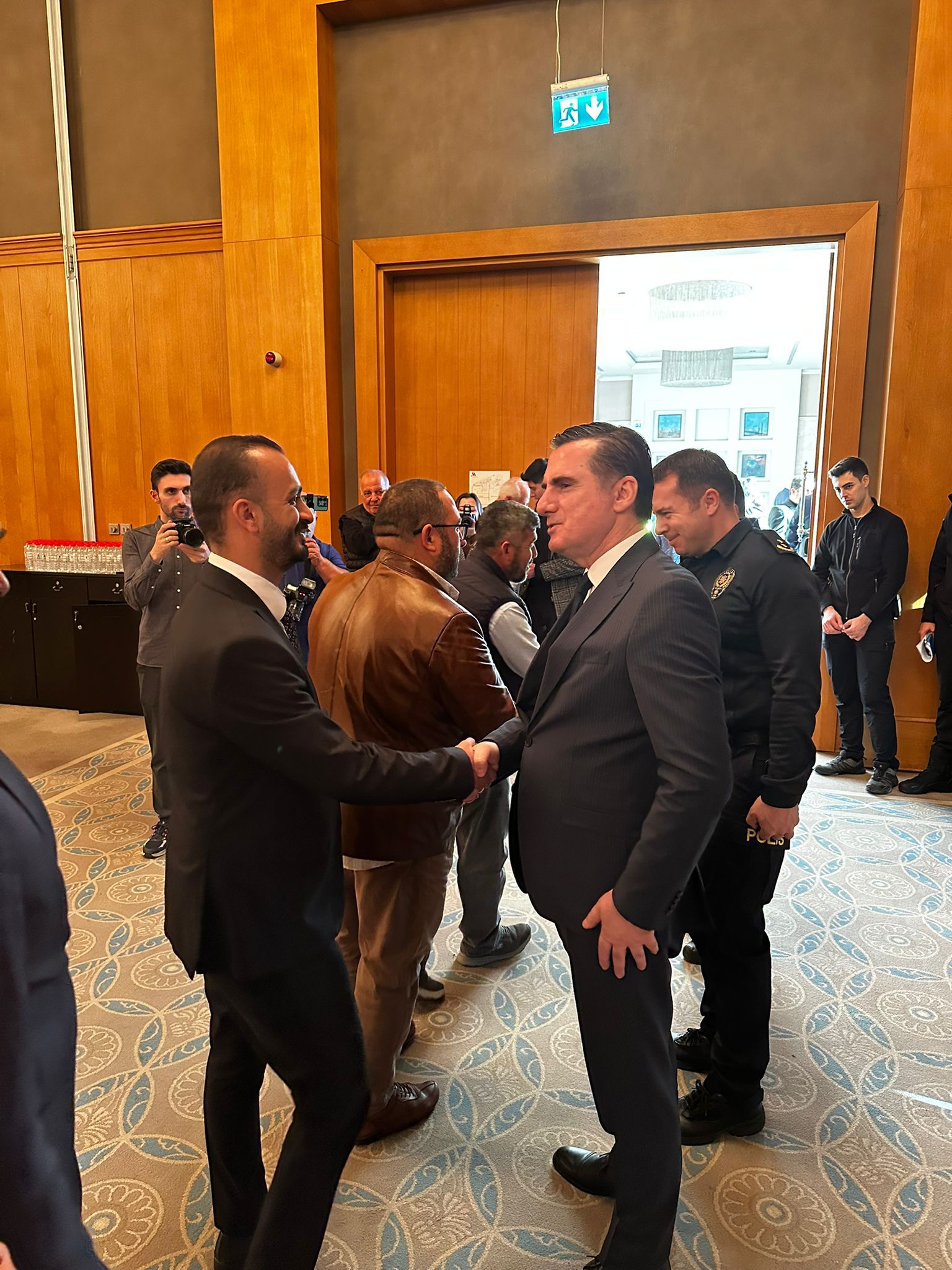 Pendik Huzur Toplantısına Katılım