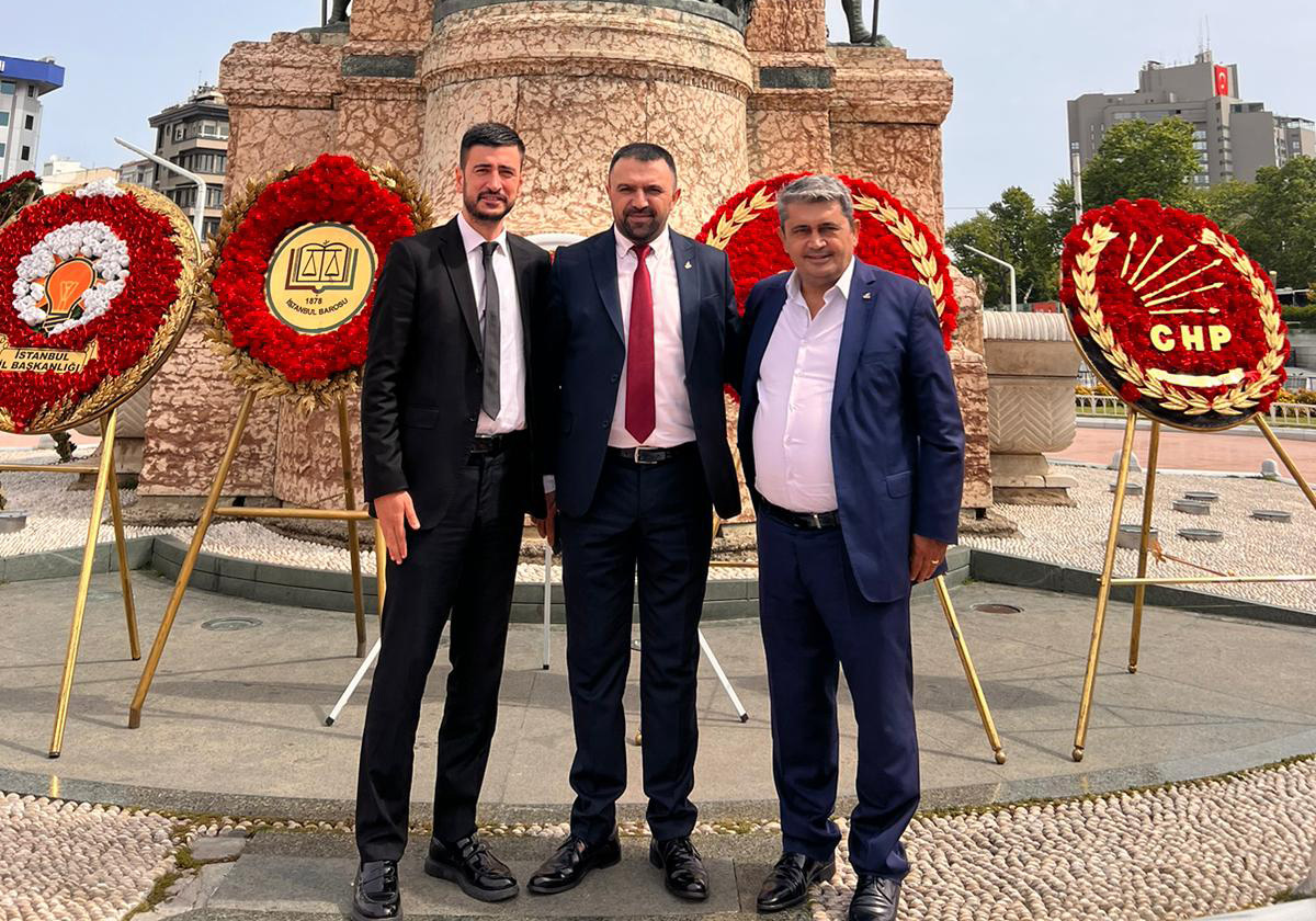 19 MAYIS ATATÜRK'Ü ANMA GENÇLİK ve SPOR BAYRAMI