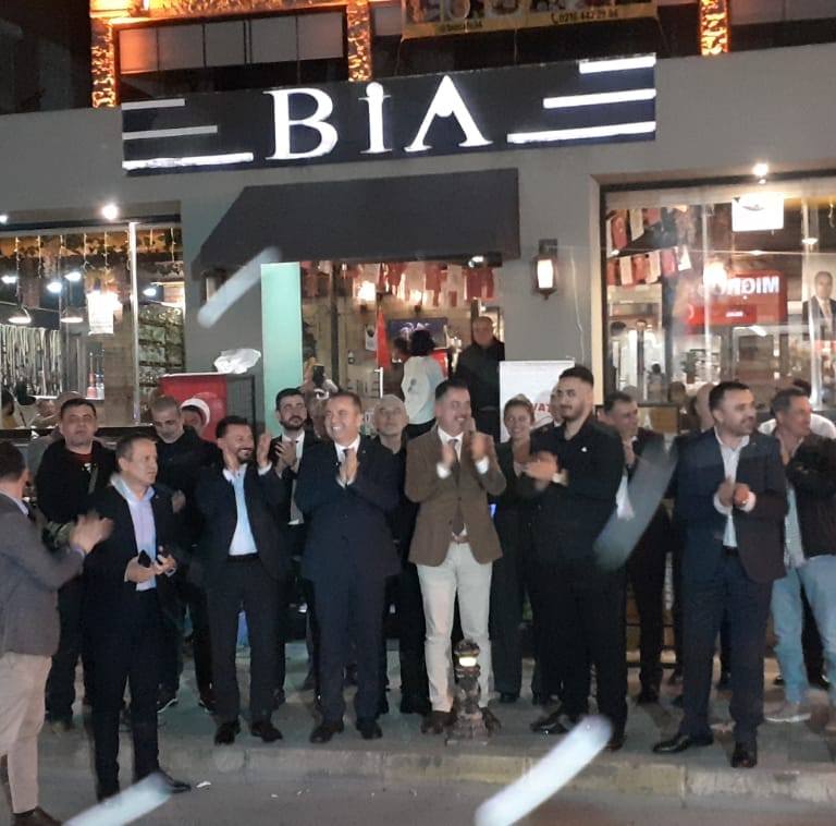 İSTANBUL İL TEŞKİLATIMIZIN İFTAR YEMEĞİ PROGRAMI