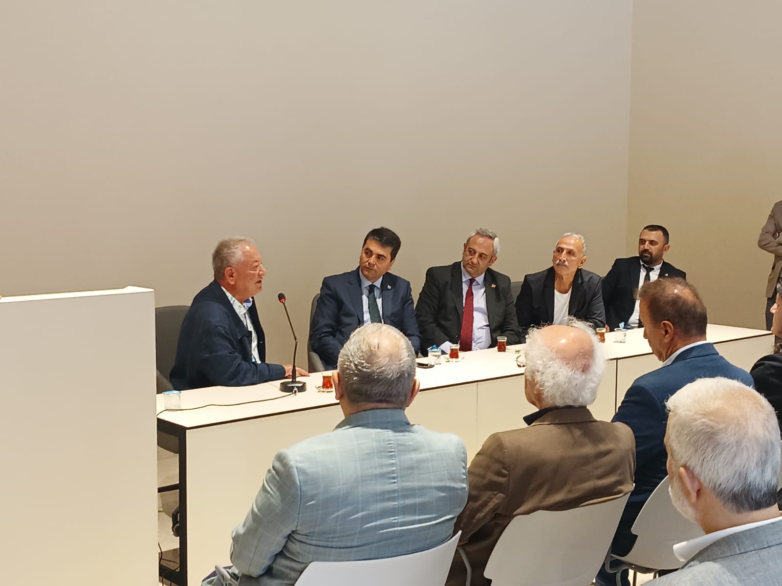 TURGUT ÖZAL MÜZESİ ZİYARET VE EV SAHİPLİĞİMİZ 