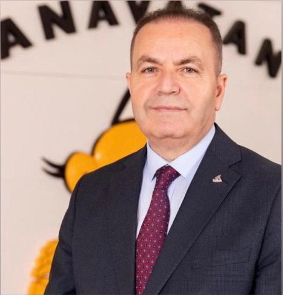 MERKEZ PARTİ İÇİN 'ANAP' ÇAĞRISI