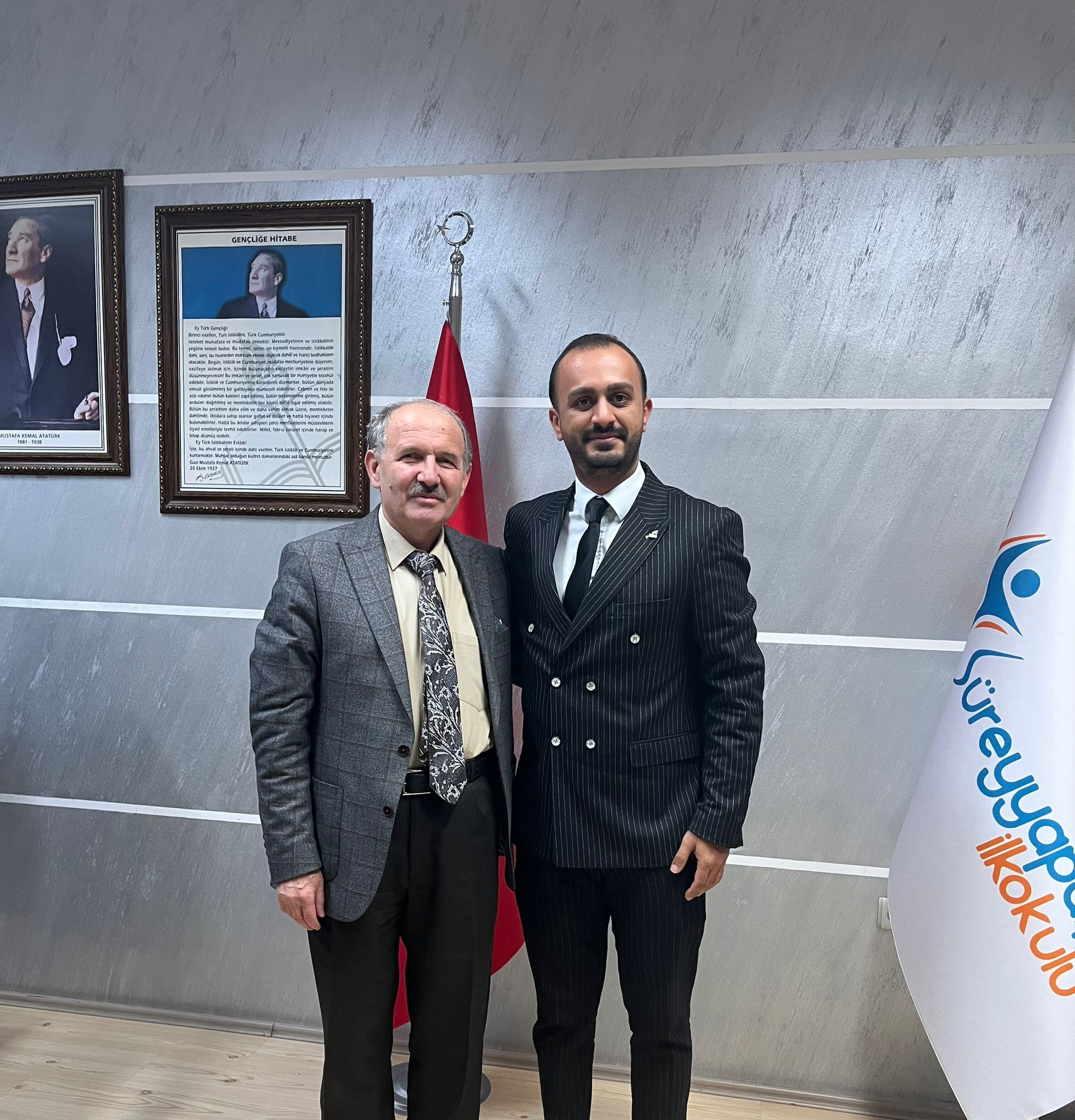 24 KASIM ÖĞRETMENLER GÜNÜ ETKİNLİĞİ