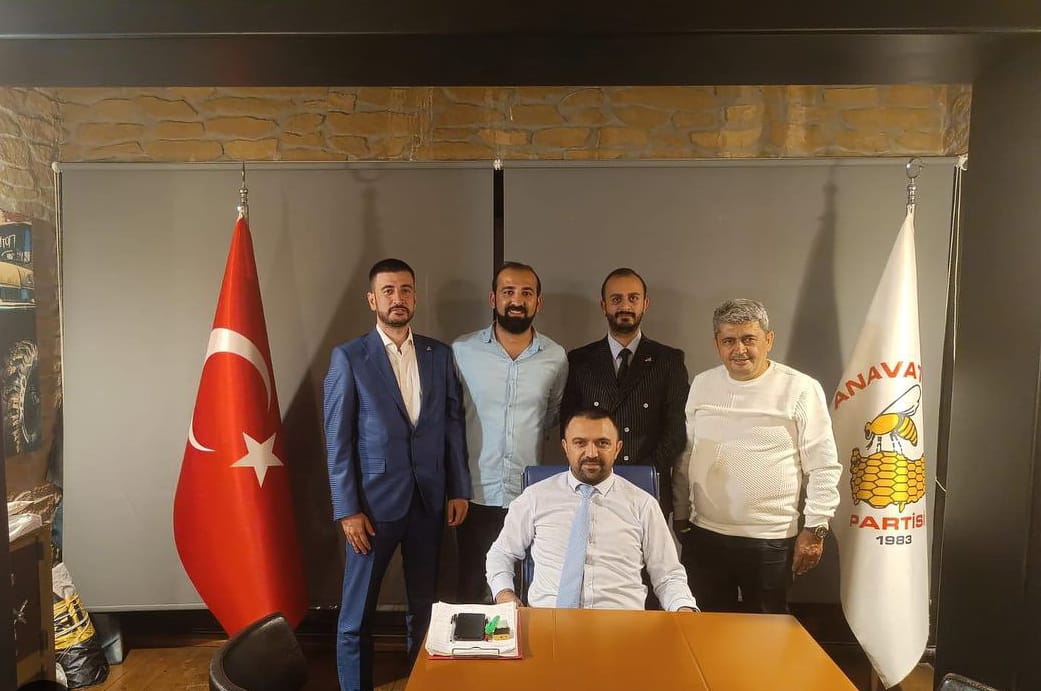 OLAĞANÜSTÜ GECE TOPLANTIMIZDAN BİR KARE 