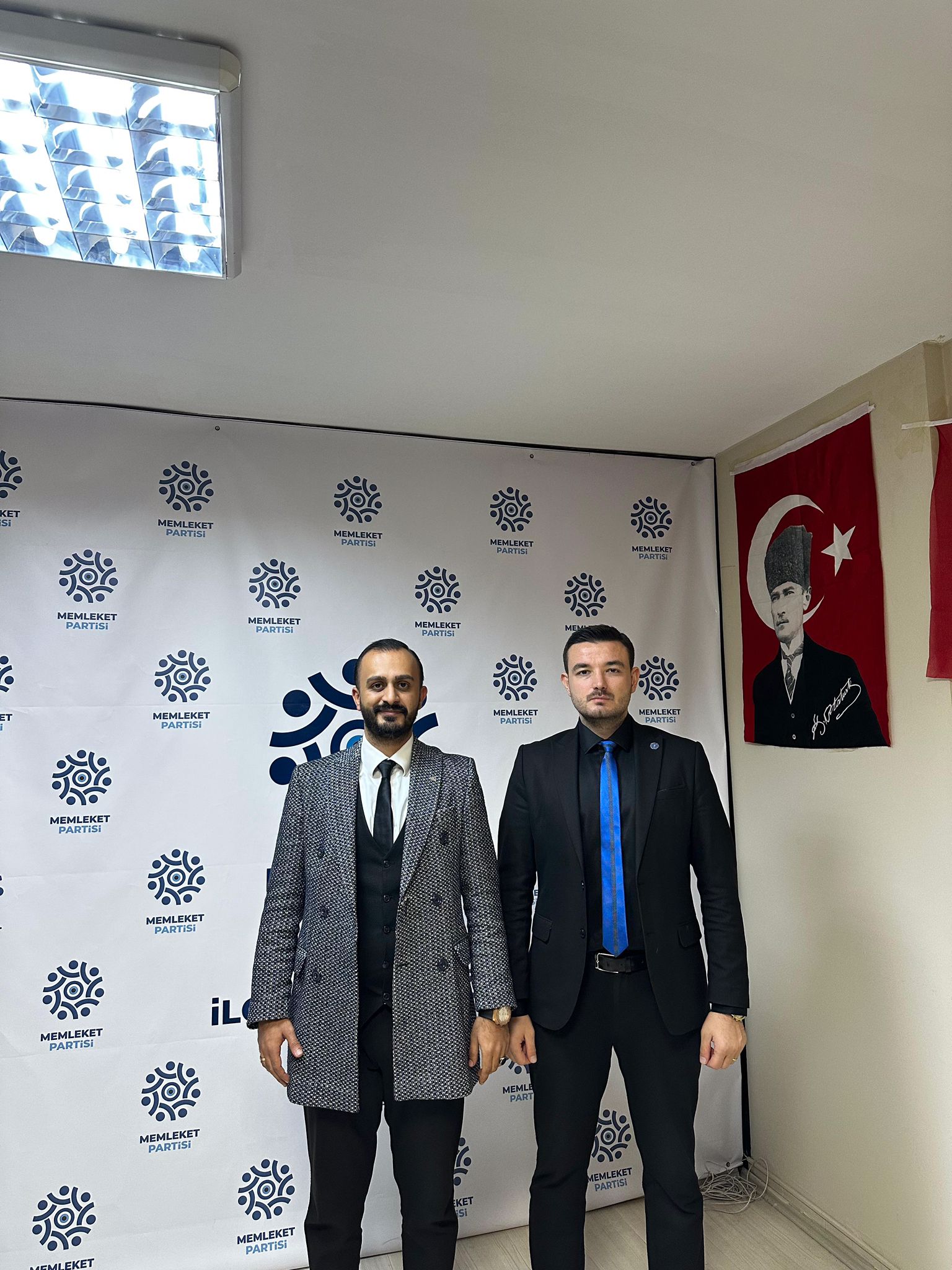 Memleket Partisi Pendik İlçe Teşkilatı'na Ziyaret